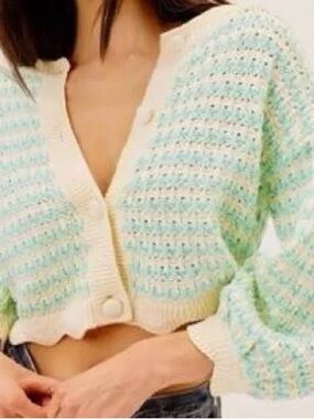 For Love and Lemons Cardigan